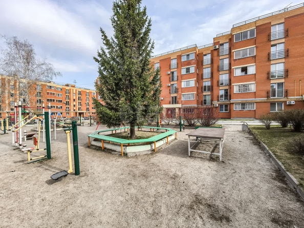 
   Продам 1-комнатную, 38.5 м², Кубовая ул, 113/4

. Фото 7.