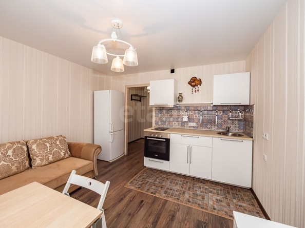 
   Продам 1-комнатную, 38.5 м², Кубовая ул, 113/4

. Фото 22.
