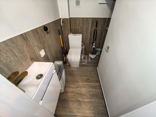 
  Продается таунхаус, 100 м², село Каменка
. Фото 11.
