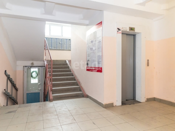 
   Продам 1-комнатную, 42.2 м², Виктора Шевелева ул, 18

. Фото 18.