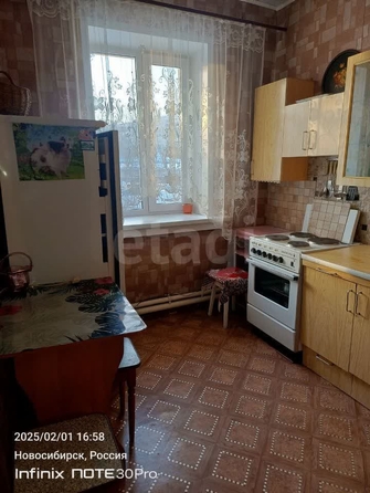 
  Сдам в аренду 1-комнатную квартиру, 29 м², Новосибирск

. Фото 1.