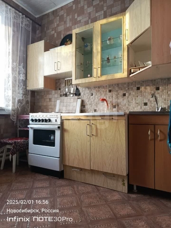 
  Сдам в аренду 1-комнатную квартиру, 29 м², Новосибирск

. Фото 2.