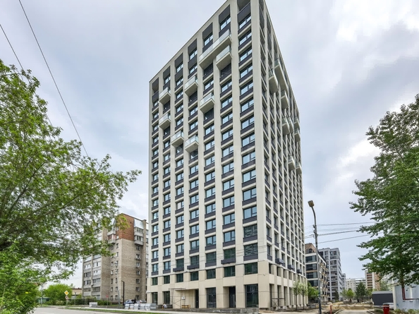 
  Продается студия, 24 м², Никитина ул, д. 10к5
. Фото 6.