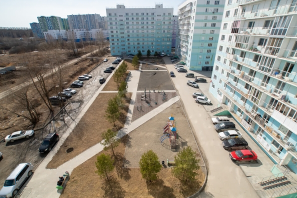 
   Продам студию, 38.1 м², Николая Сотникова ул, 14

. Фото 13.