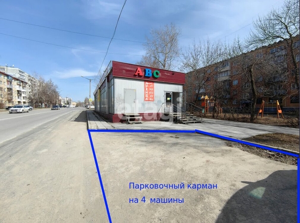 
   Сдам торговое помещение, 105 м², Объединения ул, 76к1

. Фото 2.