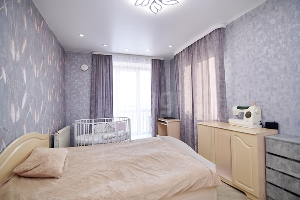 
   Продам 3-комнатную, 78 м², Лобачевского ул, 71/2

. Фото 19.