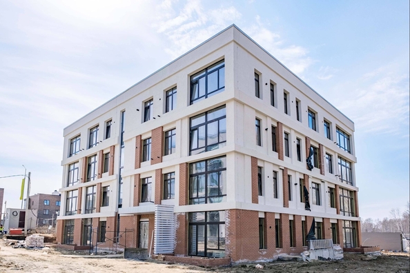 
  Продается 2-комн. квартира, 56.8 м², ЖК Tesla Park (Тесла Парк), дом 4
. Фото 1.