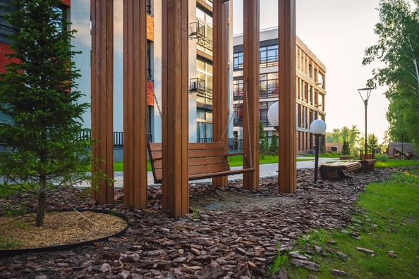 
  Продается 2-комн. квартира, 56.8 м², ЖК Tesla Park (Тесла Парк), дом 4
. Фото 8.