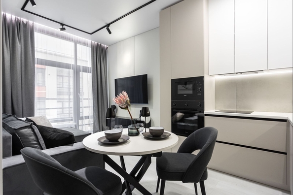 
  Продается 2-комн. квартира, 56.8 м², ЖК Tesla Park (Тесла Парк), дом 4
. Фото 14.