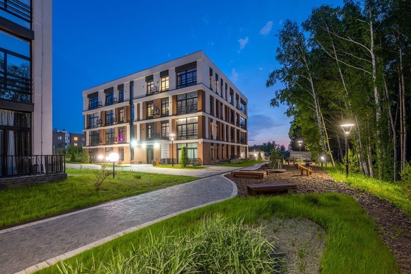 
  Продается студия, 40.3 м², ЖК Tesla Park (Тесла Парк), дом 6
. Фото 12.
