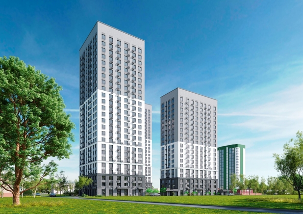 
   Продам 3-комнатную, 64.22 м², Ньютон, корпус 1

. Фото 9.