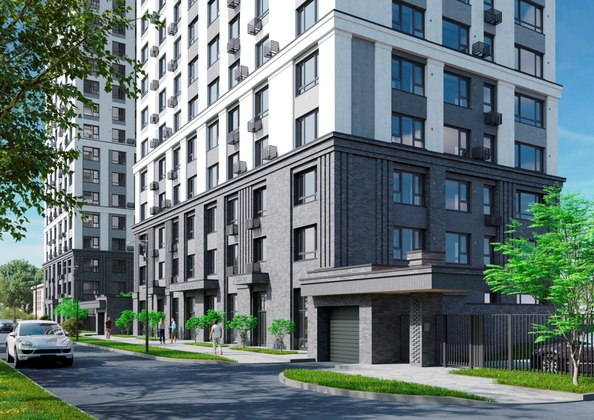
   Продам студию, 24.67 м², Ньютон, корпус 1

. Фото 12.
