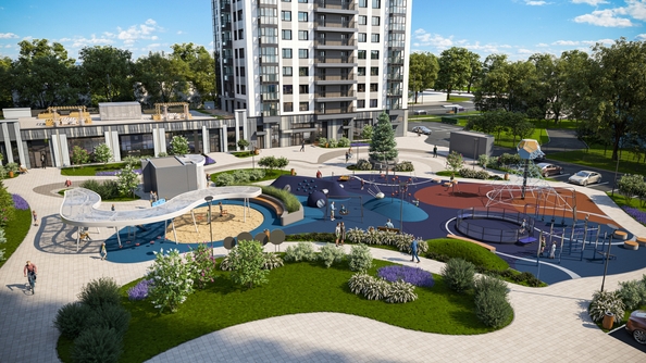 
   Продам студию, 23.31 м², Салют, дом 1

. Фото 4.