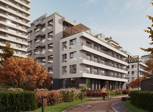 
   Продам студию, 38 м², Авиатор, дом 1-2

. Фото 6.
