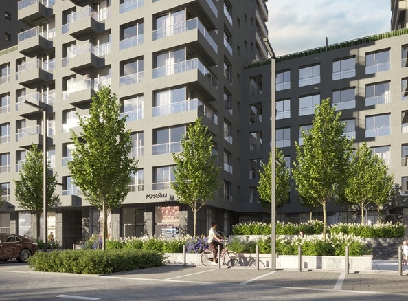 
   Продам студию, 38 м², Авиатор, дом 1-2

. Фото 7.