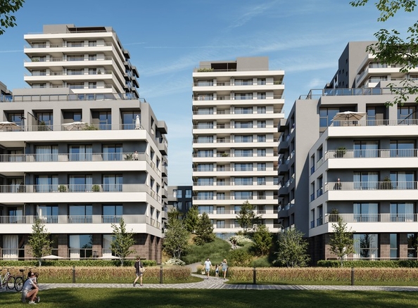 
   Продам студию, 37.5 м², Авиатор, дом 1-2

. Фото 1.