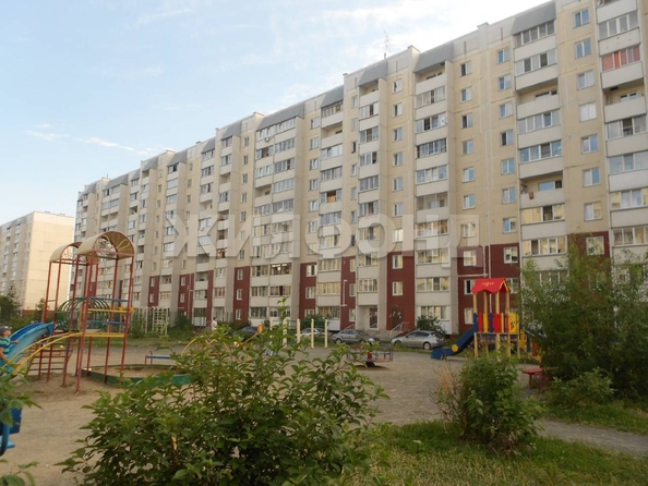 
   Продам 1-комнатную, 37.7 м², В. Высоцкого ул, 38

. Фото 28.