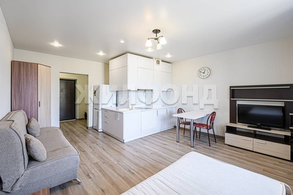 
   Продам студию, 28.4 м², Писарева ул, 125

. Фото 1.