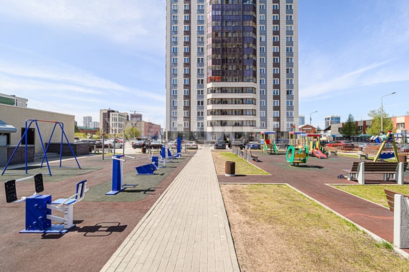 
   Продам студию, 28.4 м², Писарева ул, 125

. Фото 27.