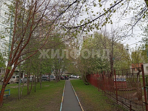 
   Продам 1-комнатную, 37.9 м², Тюленина ул, 1/2

. Фото 16.