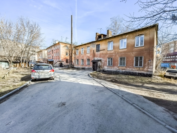 
   Продам 1-комнатную, 31.5 м², Красногорская ул, 41

. Фото 20.
