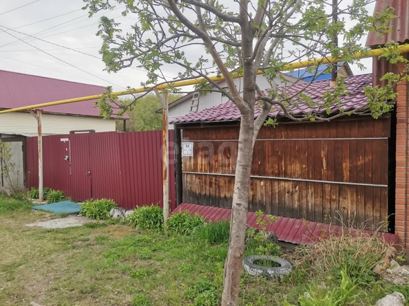 
   Продам дом, 45.4 м², Новосибирск

. Фото 17.