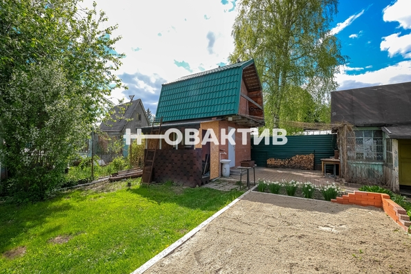 
  Продается коттедж, 35 м², Новосибирск
. Фото 22.