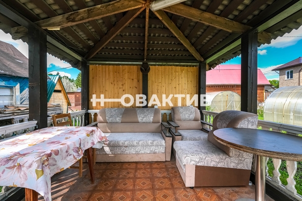 
  Продается коттедж, 35 м², Новосибирск
. Фото 36.
