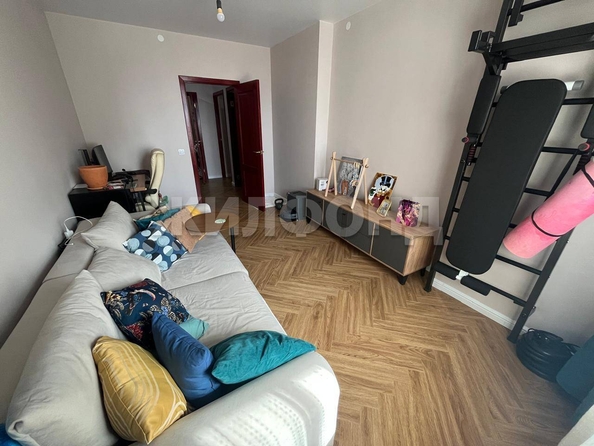 
   Продам 2-комнатную, 56 м², Бородина ул, 56

. Фото 7.