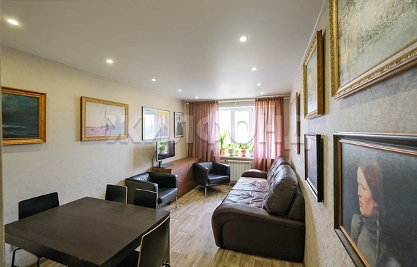 
   Продам 2-комнатную, 46.8 м², Пригородная ул, 21

. Фото 1.