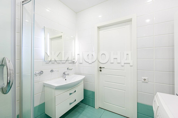 
   Продам 2-комнатную, 45.7 м², Николая Островского ул, 120

. Фото 21.