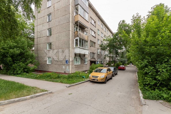 
   Продам 2-комнатную, 45.3 м², Новоселов ул, 8

. Фото 19.