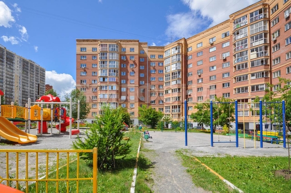 
   Продам 3-комнатную, 84.6 м², Стартовая ул, 3

. Фото 10.
