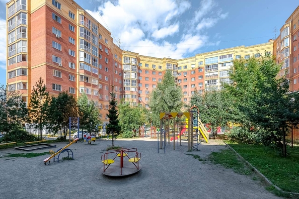 
   Продам 3-комнатную, 84.6 м², Стартовая ул, 3

. Фото 11.