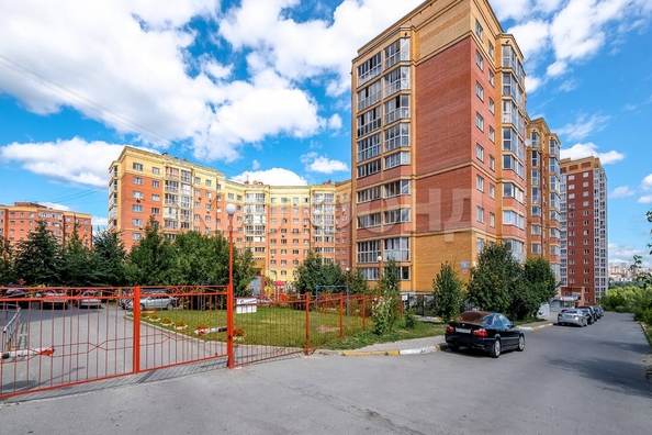 
   Продам 3-комнатную, 84.6 м², Стартовая ул, 3

. Фото 12.