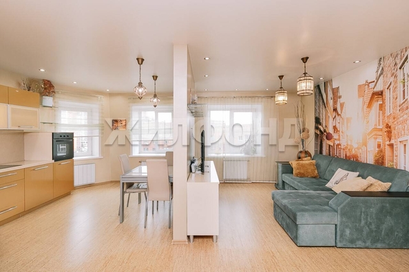 
  Продается 3-комн. квартира, 84.6 м², Стартовая ул, д. 3
. Фото 2.