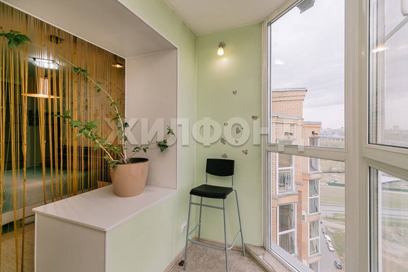 
  Продается 3-комн. квартира, 84.6 м², Стартовая ул, д. 3
. Фото 24.
