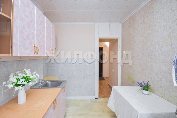 
   Продам 3-комнатную, 59.4 м², Терешковой ул, 10

. Фото 25.