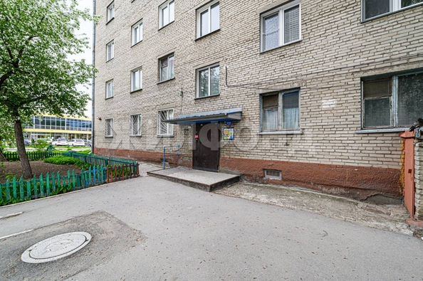 
  Продается 3-комн. квартира, 58.3 м², Степная ул, д. 34
. Фото 2.