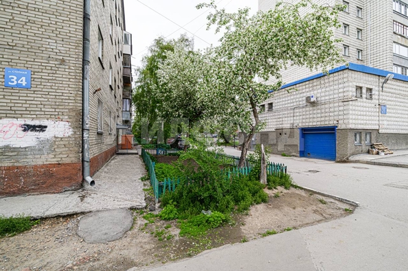 
  Продается 3-комн. квартира, 58.3 м², Степная ул, д. 34
. Фото 10.