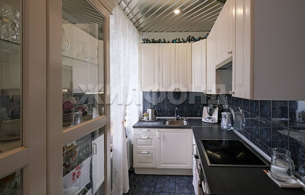 
   Продам 3-комнатную, 80.5 м², Народная ул, 32

. Фото 11.