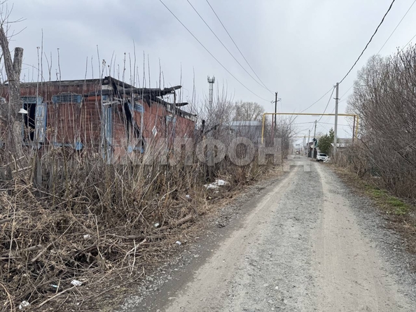 
  Продам  дачный участок, 6.1 соток, Новосибирск

. Фото 4.