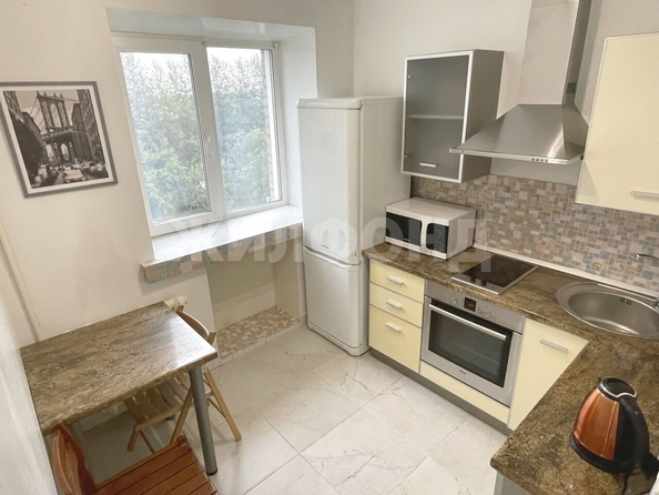 
  Сдам в аренду 1-комнатную квартиру, 32 м², Новосибирск

. Фото 5.