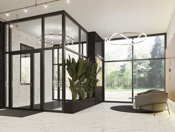 
   Продам 2-комнатную, 44.8 м², Первый на Есенина, дом 3

. Фото 7.