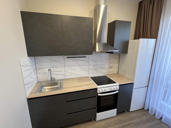 
  Сдам в аренду 1-комнатную квартиру, 32.5 м², Новосибирск

. Фото 2.