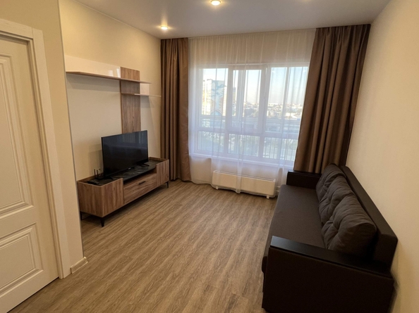 
  Сдам в аренду 1-комнатную квартиру, 32.5 м², Новосибирск

. Фото 4.