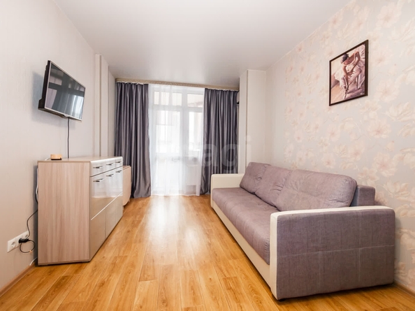 
  Продается 1-комн. квартира, 40.2 м², В. Высоцкого ул, д. 53
. Фото 6.