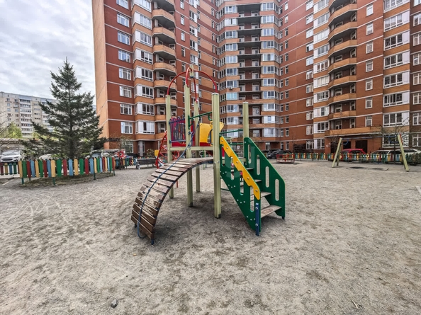 
  Продается 1-комн. квартира, 40.2 м², В. Высоцкого ул, д. 53
. Фото 23.