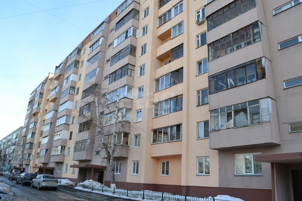 
  Продается 3-комн. квартира, 64 м², Выборная ул, д. 101/1
. Фото 16.