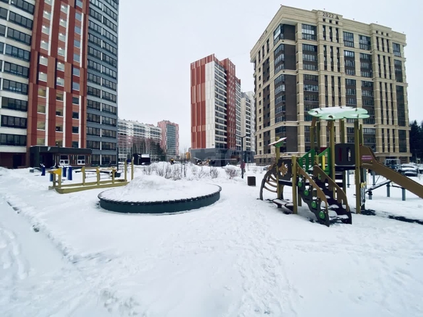 
  Сдается 1-комн. квартира, 38 м², Краузе ул, д. 25
. Фото 17.